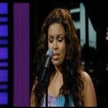 STAGE TUBE: Jordin Sparks Performs HEIGHTS on 'Regis & Kelly'